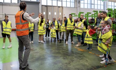 Family Day alla Merlo: una giornata speciale per celebrare i sessant'anni di storia dell'azienda