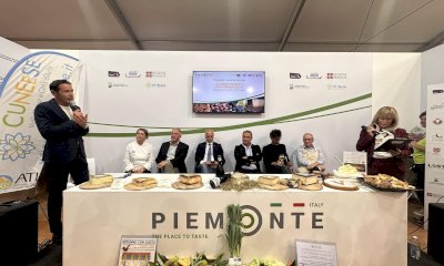 Al Salone del Gusto di Torino l'Atl del Cuneese ha presentato 