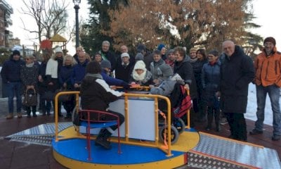 Cuneo vecchia, non è un quartiere per bimbi? “Offerta di parco giochi ridotta, e incombe il degrado”