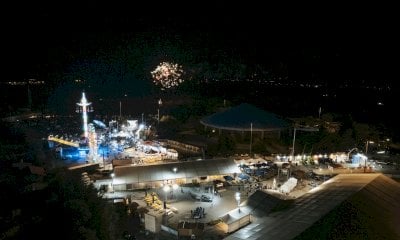 La domenica del Paulaner Oktoberfest: musica, Santa Messa, motoraduno, spettacoli e fuochi d'artificio