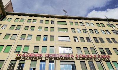 I ringraziamenti di due genitori all'Ostetricia del Santa Croce: 