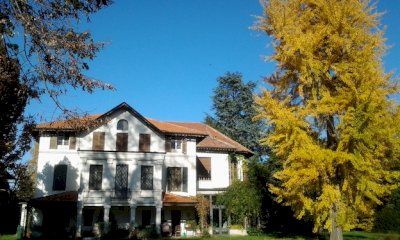 Quattro giardini storici della Granda aprono al pubblico
