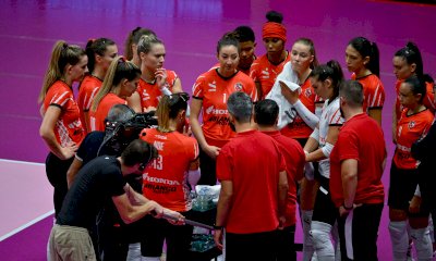 Pallavolo, per la Honda Olivero Cuneo quarto posto al Trofeo Mimmo Fusco