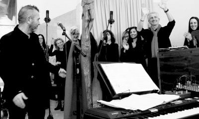 Il concerto di Banco Azzoaglio e Proteo con l’ensemble vocale “Coro’naria” a Briaglia