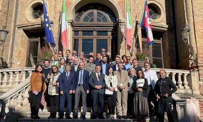 Delegazioni da Betlemme e  Khouribga ospiti a Bra