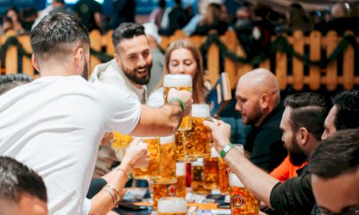 Musica di qualità, motoraduno e Family Day per la seconda settimana del Paulaner Oktoberfest Cuneo