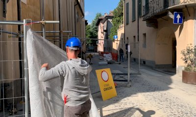 Savigliano, modifiche alla viabilità in via Trossarelli