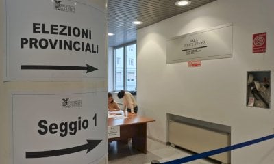 Elezioni provinciali, pari e patta tra le liste: quattro consiglieri a testa