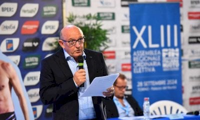 Nuoto: Luca Albonico confermato alla presidenza della FIN Piemonte e Valle d'Aosta