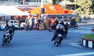 Motori: tanti piloti cuneesi alla Rievocazione Storica del Circuito di Ospedaletti