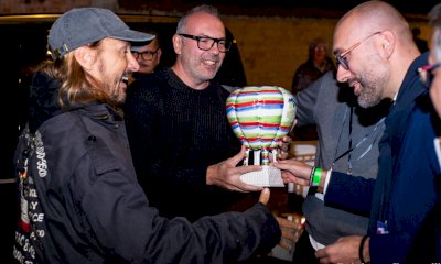 L’omaggio della Città di Mondovì a Bob Sinclar