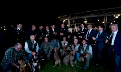 Alba celebra il capodanno del tartufo: è iniziata la stagione dei trifolao