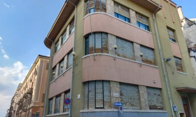 Cuneo, al via i lavori di ristrutturazione della ex Casa del Fascio Femminile
