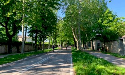 Lavori in corso Francia, riapre temporaneamente al traffico viale Angeli