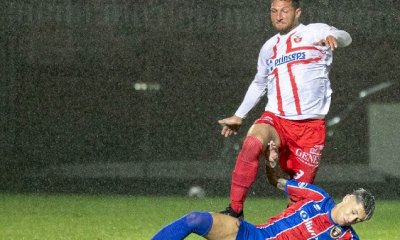 Calcio, Coppa Italia di Eccellenza: il Centallo cerca la remuntada nel derby con il Cuneo