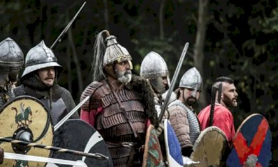 A Chiusa Pesio una rievocazione storica con l’Associazione Culturale Flamulasca