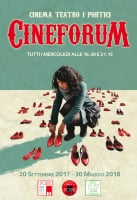 Il Cineforum 2017/18 del Cinema Teatro I Portici di Fossano