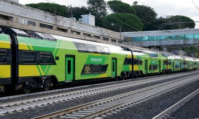 Nel giorno nero delle ferrovie, Trenitalia presenta il nuovo brand “Regionale”