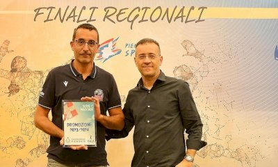 Pallavolo: il Galà del Volley premia i Fiöi di Busca e Cuneo