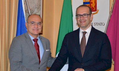 Saverio Aricò è il nuovo Vicario del Questore di Cuneo
