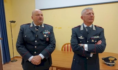 Nuova “squadra” al vertice del comando Carabinieri di Cuneo