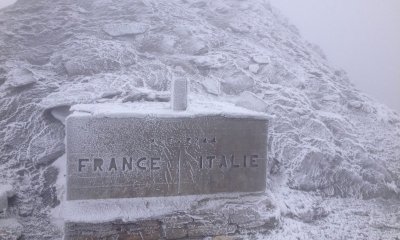 Chiude per neve il Colle dell'Agnello
