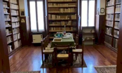 Busca, domenica apre al pubblico la biblioteca dei frati Cappuccini