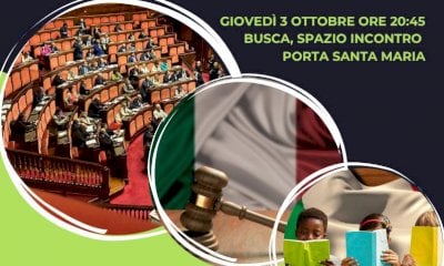 Premierato, ius scholae e separazione delle carriere: una serata per parlarne a Busca