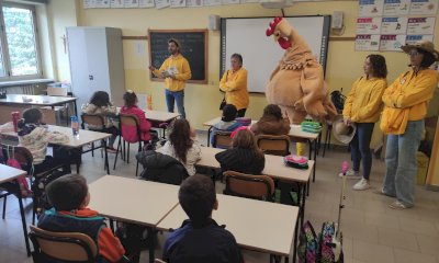 Studenti di Sanfrè a lezione dagli chef stellati