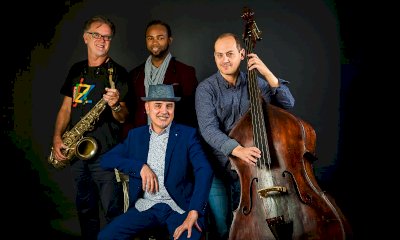 Una serata dedicata alla purezza della melodia jazz con il Luigi Martinale Quartet