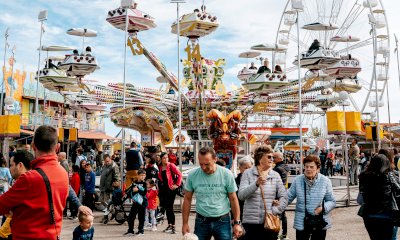 Il secondo weekend del Paulaner Oktoberfest Cuneo dedicato alle famiglie e alla musica