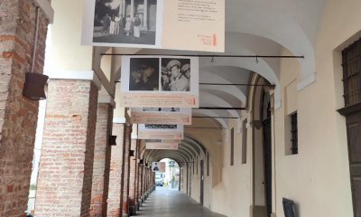 Cherasco presenta il catalogo della mostra “Il tempo che è in noi”