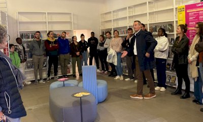 Partecipatissima l’inaugurazione dello Spazio Làb dedicato ai giovani a Boves
