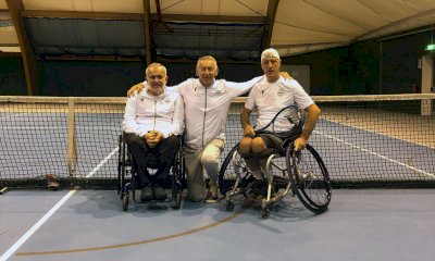 Tennis in carrozzina, a Bra i Campionati italiani: il punto della situazione