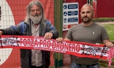 Calcio, caos Bisalta-Pro Dronero, Melardi: 