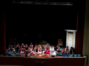 Ad ottobre ripartono le Palestre di Teatro 2017