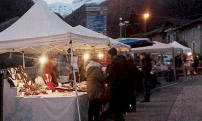 Aperte a Crissolo le iscrizioni ai “Mercatini sotto il Monviso” 