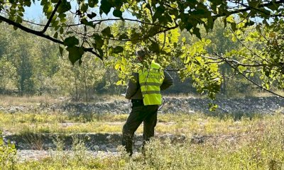 Spari nel Parco Fluviale: è una battuta di caccia al cinghiale, ma la gente si spaventa