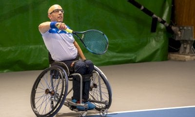 Lo scudetto del tennis in carrozzina al bivio: sfida decisiva a Bra
