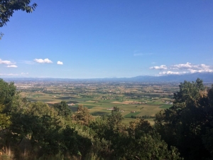 Temperature frizzanti al mattino e gradevoli durante il giorno