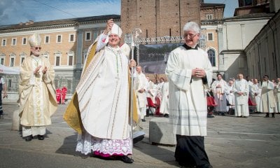 Monsignor Repole tra i nuovi cardinali nel prossimo Concistoro