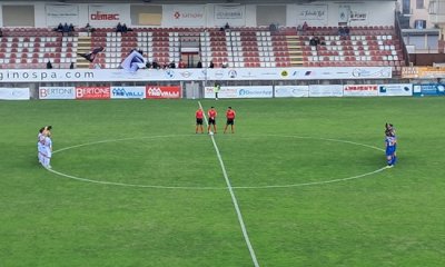 Calcio femminile, vittoria al fotofinish per la Freedom