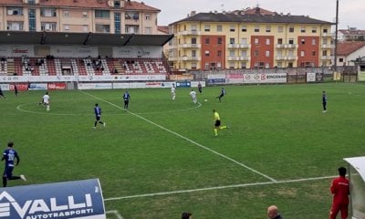 Calcio, Eccellenza: il Cuneo schianta anche l'Ovadese