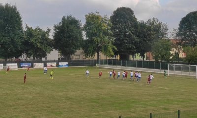 Calcio, Eccellenza: Giovanile Centallo-Vanchiglia 0-1, il gol partita di Nastasi