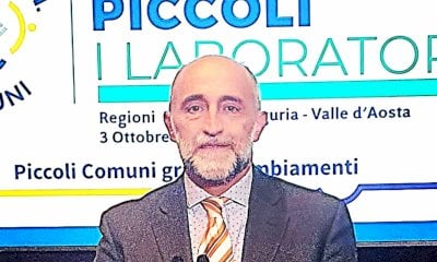 L’Anci festeggia i “piccoli”: anche Rifreddo alla kermesse dei comuni a Novara