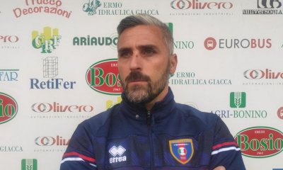 Calcio, Eccellenza: Giovanile Centallo-Vanchiglia 0-1, le parole di mister Sacco e Nastasi