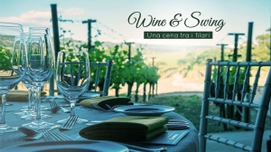 Wine & Swing - una cena tra i filari