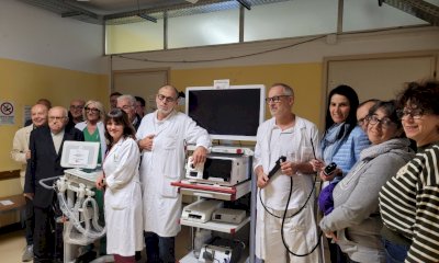 Nuova tecnologia dagli “Amici” all’ospedale di Savigliano