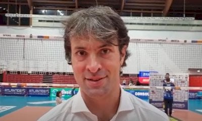 Volley maschile, A2 - Cuneo espugna Brescia, Battocchio: 