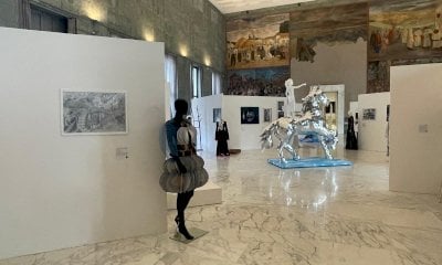 La sezione carceraria del Soleri-Bertoni di Saluzzo premiata alla Biennale dei Licei Artistici